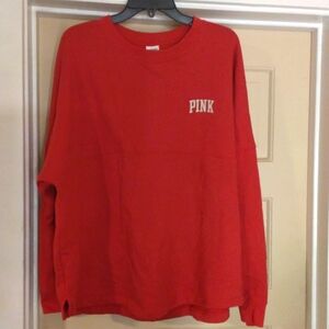 Victoria Secret Sweatshirt from the Pink Store